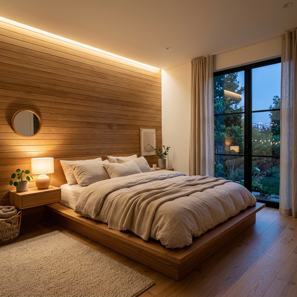 Cozy Bedroom