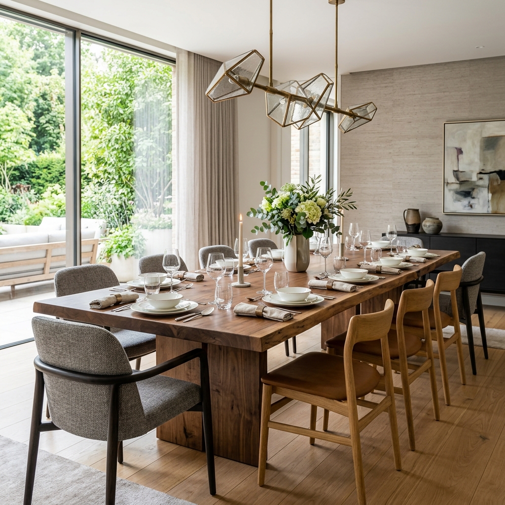 Elegant Dining