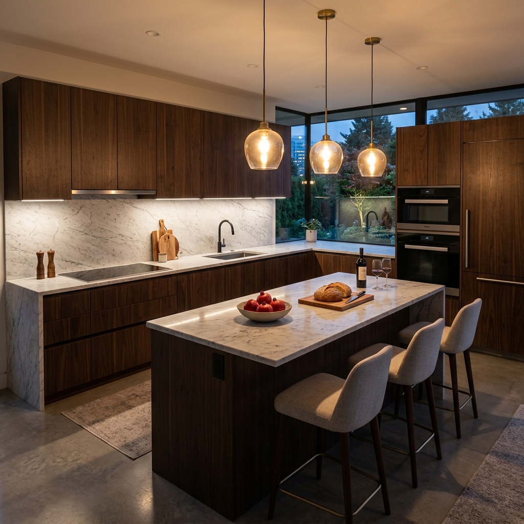 Modern Kitchen