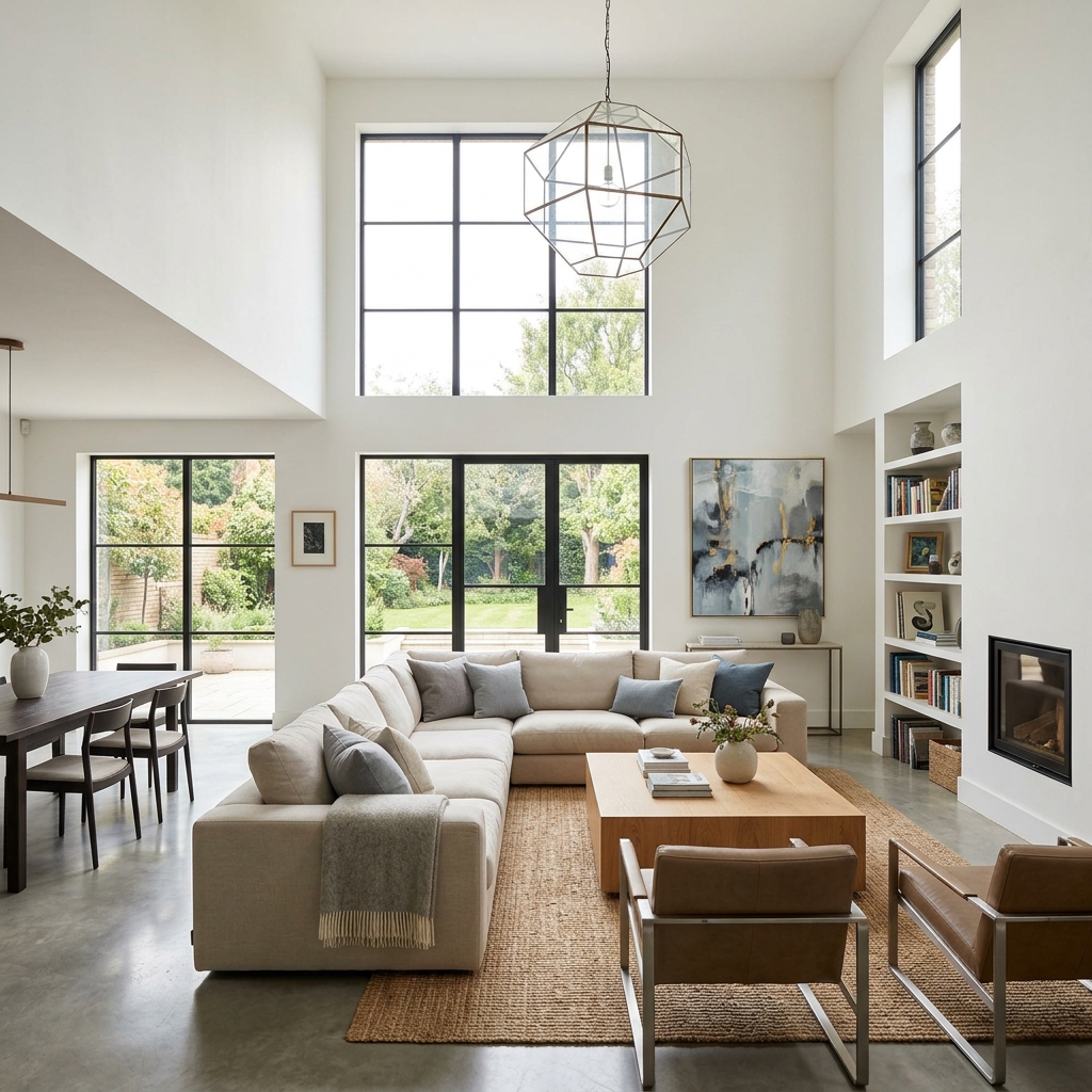 Luxury Living